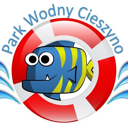 ZłocieniecHouseboat Park Wodny Cieszynoアパートメント エクステリア 写真