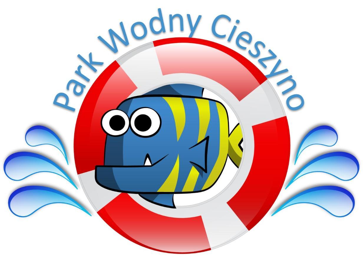 ZłocieniecHouseboat Park Wodny Cieszynoアパートメント エクステリア 写真